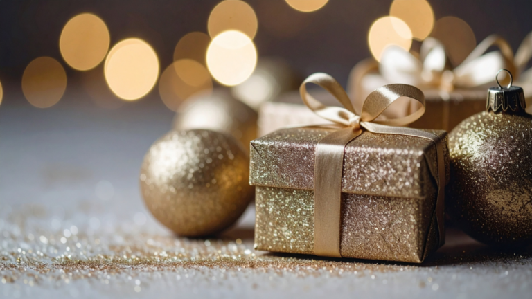 Weihnachtliche Stimmung und authentische Social-Media-Kommunikation zur Weihnachtszeit.